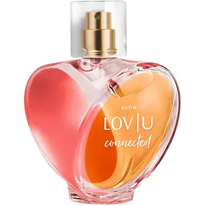 Avon LOV|U Connected parfüm şişesi