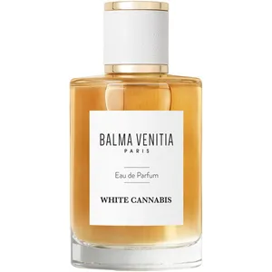 Balma Venitia White Cannabis perfume bottle