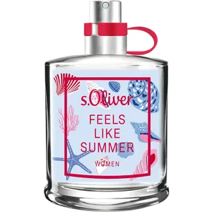 s.Oliver Feels Like Summer Women 2024 parfüm şişesi