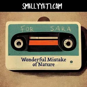 Smelly Yeti Wonderful Mistake of Nature parfüm şişesi
