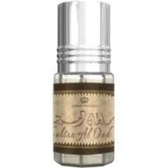 Al Rehab Sultan Al Oud (Perfume Oil) parfüm şişesi