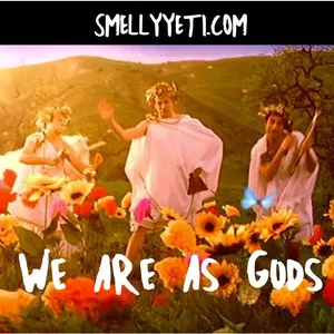 Smelly Yeti We Are as Gods perfume bottle