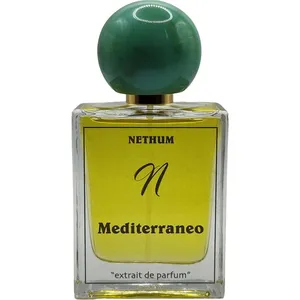 Nethum Mediterraneo parfüm şişesi