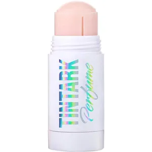 Tintark Cosmetics Peaches & Preesia perfume bottle