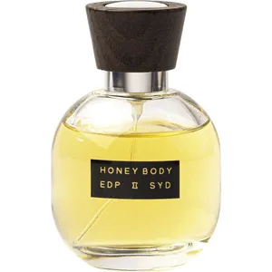 SYD Botanica Honey Body parfüm şişesi