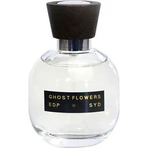 SYD Botanica Ghost Flowers parfüm şişesi
