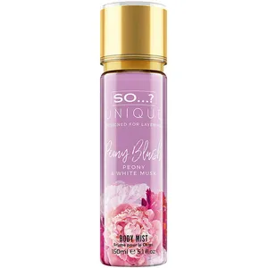 So...? Peony Blush parfüm şişesi