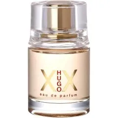Hugo Boss Hugo XX (Eau de Parfum) parfüm şişesi