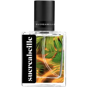 Sucreabeille Coconut Scented Forcefield (Perfume Oil) parfüm şişesi