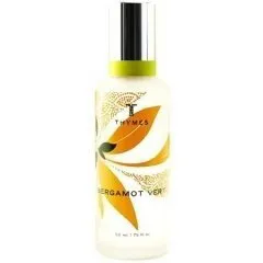 Thymes Bergamot Vert perfume bottle