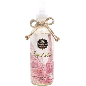 Seven Secrets City of Love perfume bottle