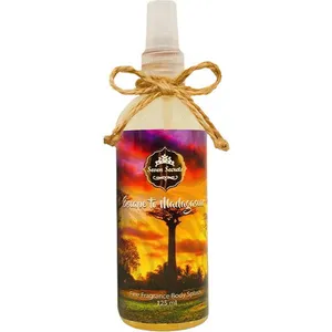 Seven Secrets Escape to Madagascar perfume bottle