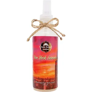 Seven Secrets New York Summer perfume bottle