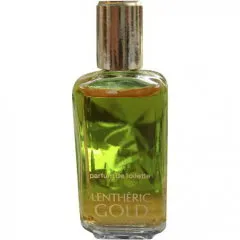 Lenthéric Gold parfüm şişesi