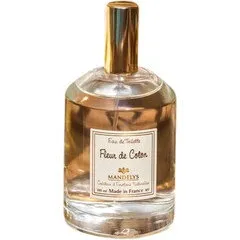 Mandelys Fleur de Coton perfume bottle