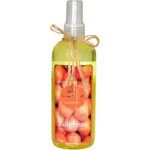 Seven Secrets Tangerine perfume bottle