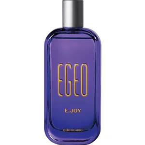 O Boticário Egeo E.Joy parfüm şişesi