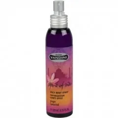 Vandini Spirit of India perfume bottle