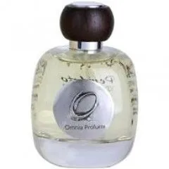 Omnia Profumi Peridoto parfüm şişesi