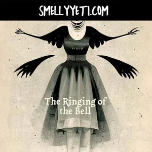 Smelly Yeti The Ringing of the Bell parfüm şişesi