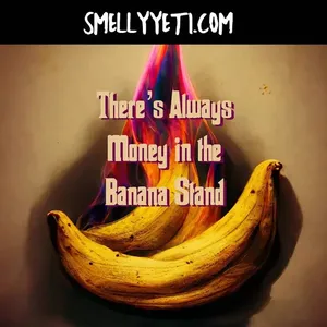 Smelly Yeti There's Always Money in the Banana Stand parfüm şişesi