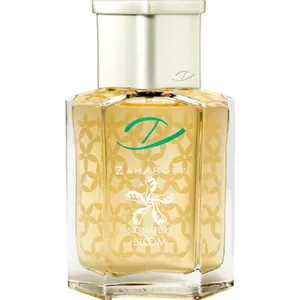 Zaharoff Signature Bloom perfume bottle