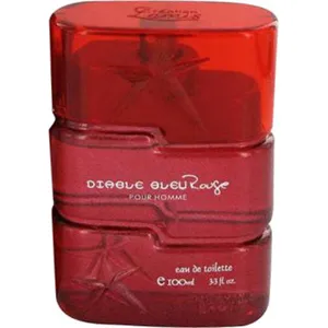 Création Lamis Diable Bleu Rouge pour Homme parfüm şişesi