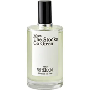 Neferlogne When the Stocks Go Green parfüm şişesi