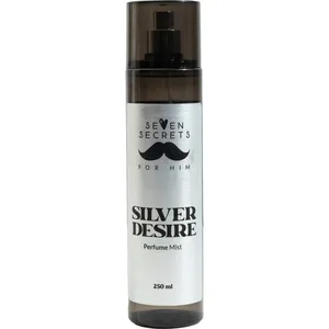 Seven Secrets Silver Desire parfüm şişesi