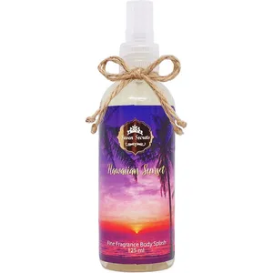 Seven Secrets Hawaiian Sunset parfüm şişesi