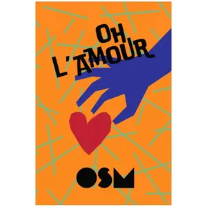 OSM - Olfactory Sense Memory Oh L'Amour parfüm şişesi