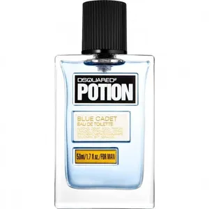 Dsquared² Potion Blue Cadet parfüm şişesi