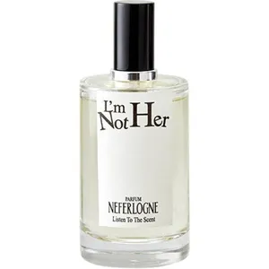 Neferlogne I'm Not Her parfüm şişesi
