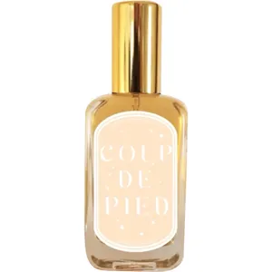 Odette Parfum Co. Coup de Pied perfume bottle