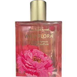 The Good Scent. Wild Flora parfüm şişesi