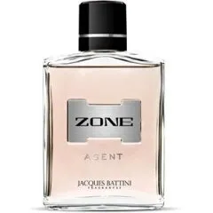 Jacques Battini Zone Agent perfume bottle