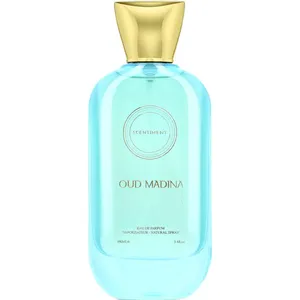 Scentiment Oud Madina parfüm şişesi