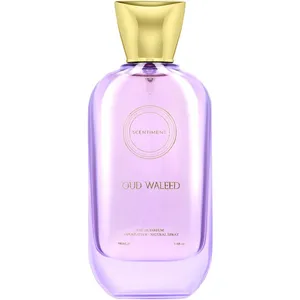 Scentiment Oud Waleed parfüm şişesi