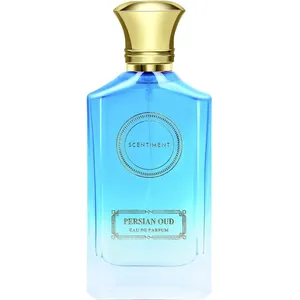 Scentiment Persian Oud perfume bottle