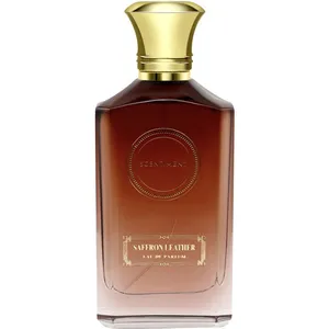 Scentiment Saffron Leather parfüm şişesi