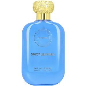 Scentiment Spicy Leather parfüm şişesi