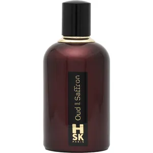 Luxury Concept Perfumes Oud and Saffron parfüm şişesi