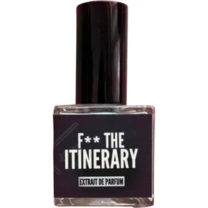 Sixteen92 F the Itinerary (Extrait de Parfum) parfüm şişesi