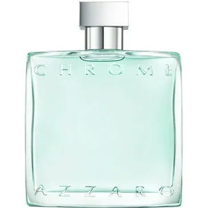 Azzaro Chrome Azure perfume bottle