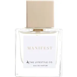 The Lifestyle Co. Manifest parfüm şişesi