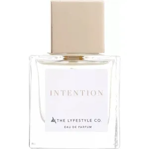 The Lifestyle Co. Intention perfume bottle