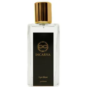 Incarna Lyu Blue perfume bottle