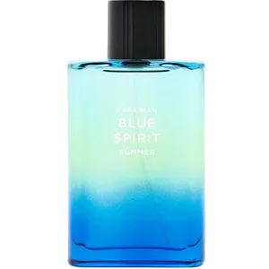 Zara Man Blue Spirit Summer (2024) parfüm şişesi