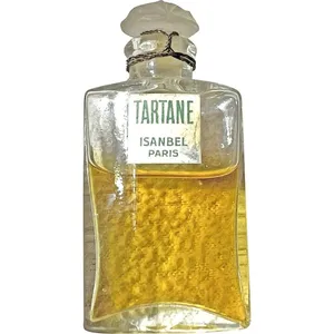 Marc Isanbel Tartane parfüm şişesi