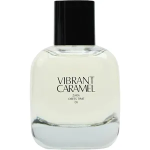 Zara Vibrant Caramel / Zara Dress Time 06 - Vibrant Caramel perfume bottle